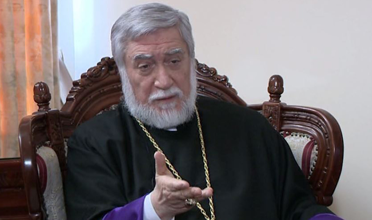 Interview - His Holiness Aram I