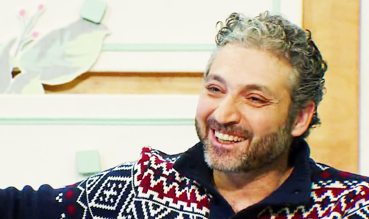 Between you and me - Hovak Galoyan