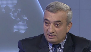 Interview - Ashot Melqonkyan