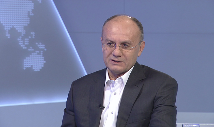 Interview - Seyran Ohanyan