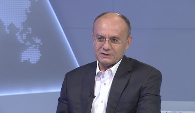 Interview - Seyran Ohanyan