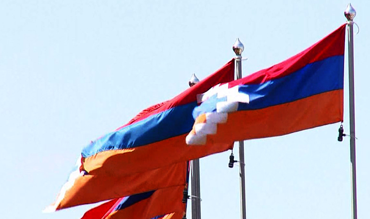 Armenian and Armenia - On the Border