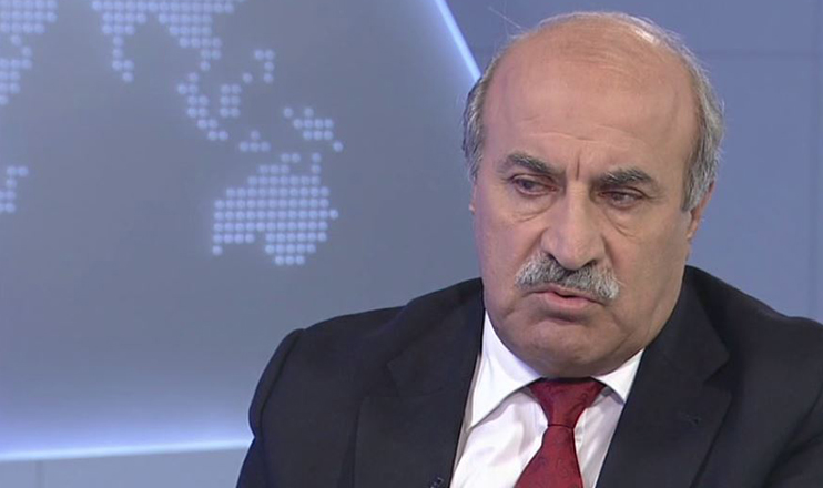 Interview - Khosrov Harutyunyan