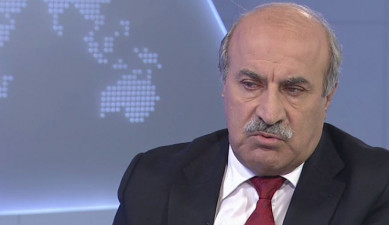 Interview - Khosrov Harutyunyan