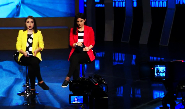 Մասնագիտությունը լրագրող. կանխիկացված նպատակ