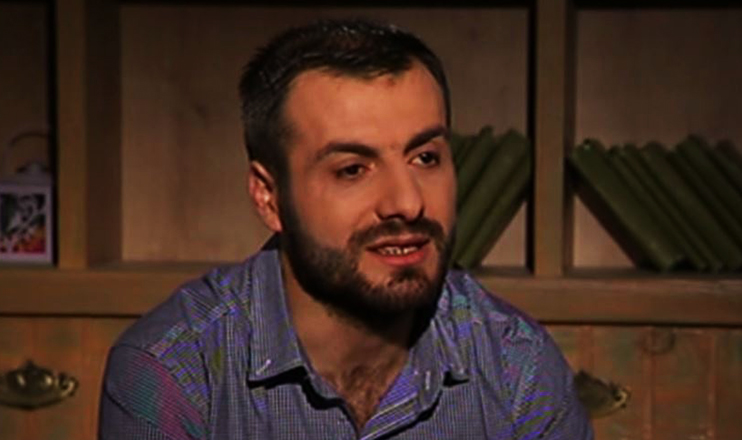 Quotation Marks - Tigran Virabyan