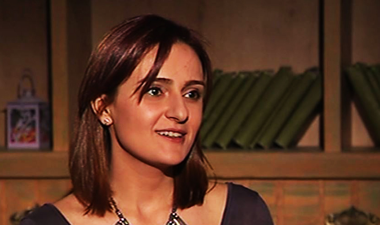 Quotation Marks - Irina Merdinyan