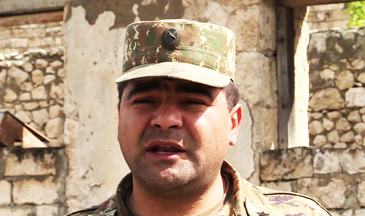 Նվիրյալները. Էդիկ Մալոյան