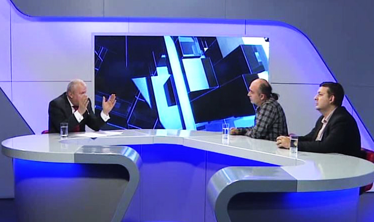 Interview - Samvel Martirosyan, Tigran Kocharyan