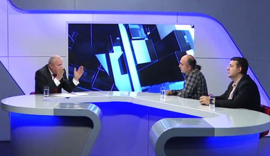 Interview - Samvel Martirosyan, Tigran Kocharyan