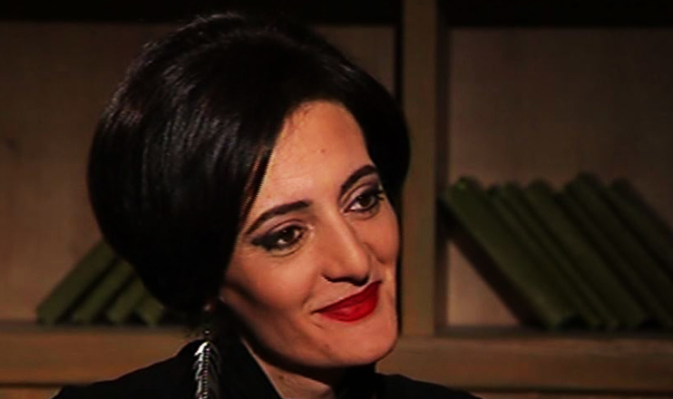 Quotation Marks - Gohar Khachatryan