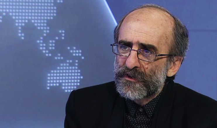 Interview - Stepan Rostomyan