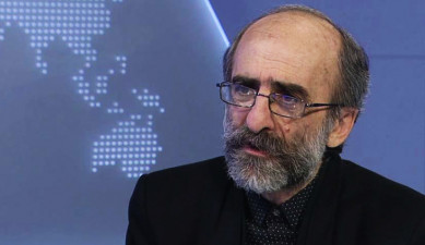 Interview - Stepan Rostomyan