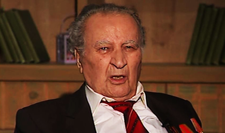 Quotation Marks - Sos Movsisyan