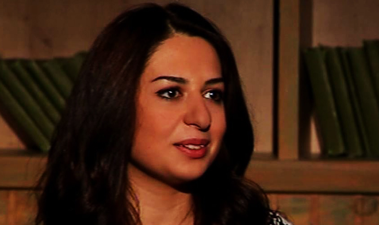 Quotation Marks - Tatev Chakheyan