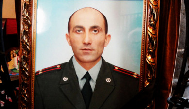 The Devoted - Aleksan Araqelyan