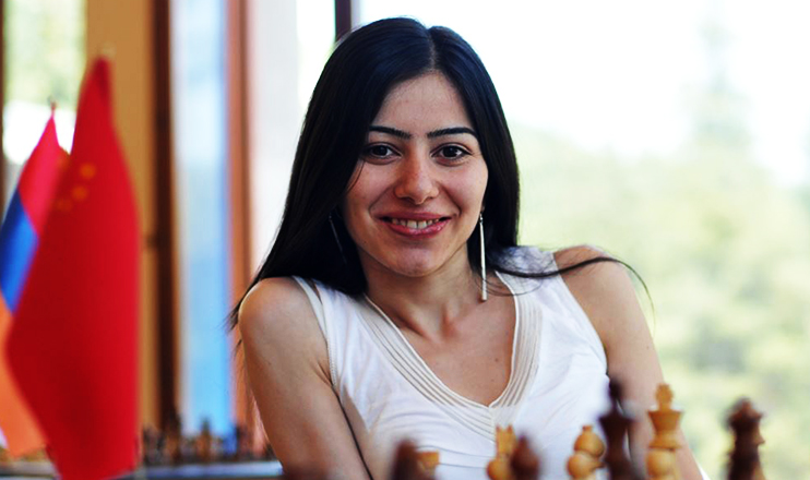 Շախմատի աշխարհ