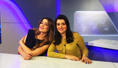 Interview - Iveta Mukuchyan, Gohar Gasparyan