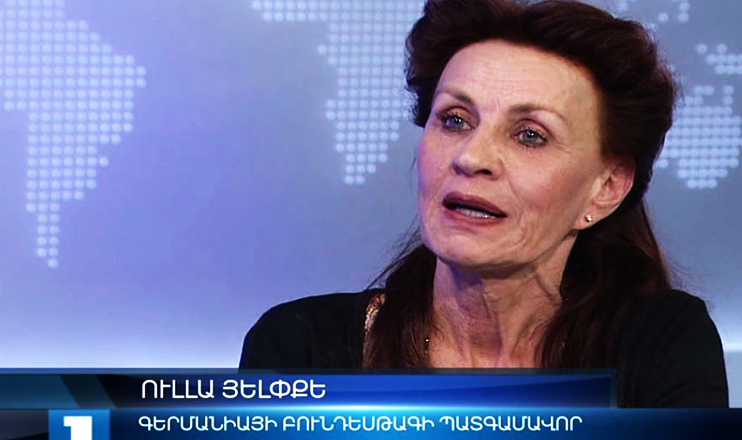 Interview - Ulla Jelpke