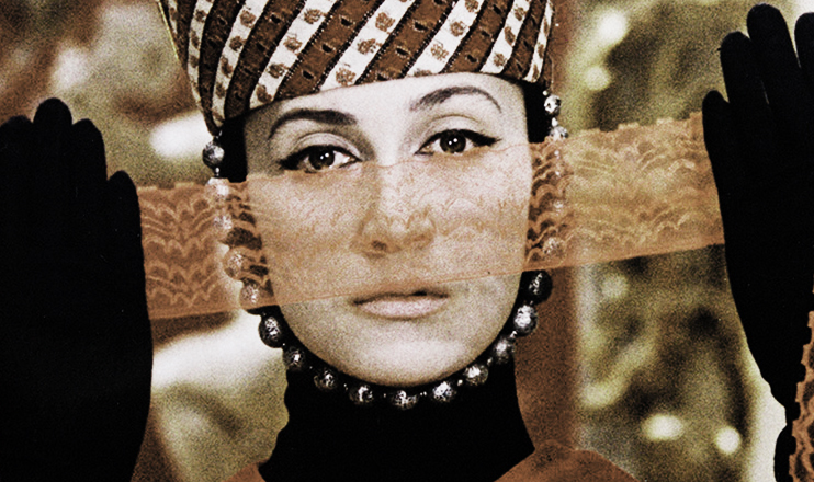 Չակերտներ. Լենա Անթառանյան