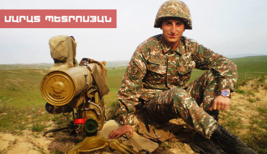 The Devoted - Marat Petrosyan