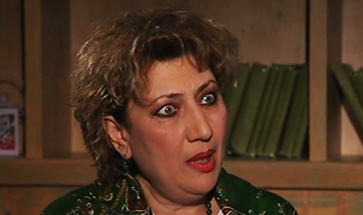 Quotation Marks - Gayane Geghamyan