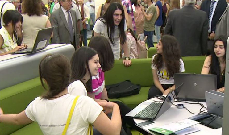 Առաջին տնտեսական