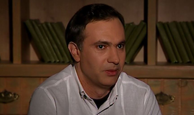 Quotation Marks - Karen Ananyan