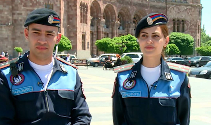 Մասնագիտությունը լրագրող. Առաջին գծի մարդիկ