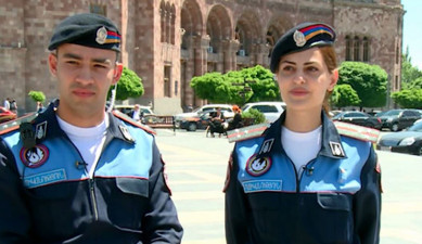 Մասնագիտությունը լրագրող. Առաջին գծի մարդիկ