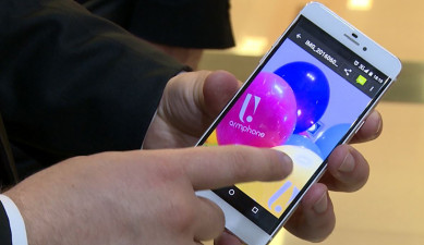 Առաջին տնտեսական