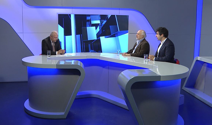 Interview - Konstantin Orbelyan, Sergey Smbatyan