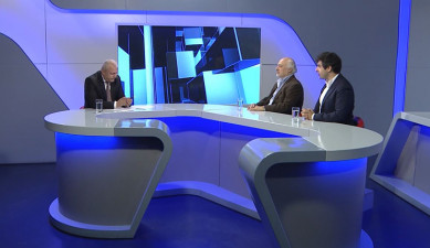 Interview - Konstantin Orbelyan, Sergey Smbatyan