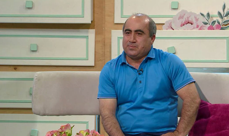 Մեր մեջ ասած. Հոկսեն Միրզոյան