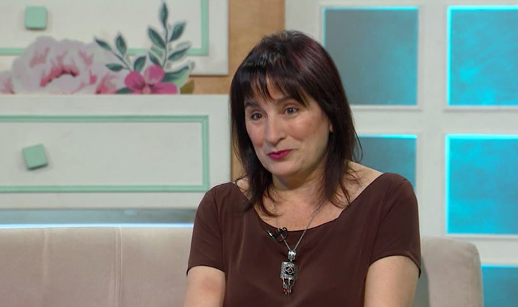 Մեր մեջ ասած. Կարինե Նալչաջյան