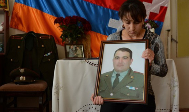 The Devoted - Onik Grigoryan