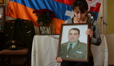 The Devoted - Onik Grigoryan