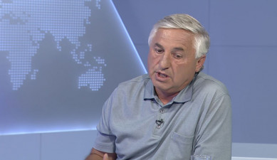 Interview - Ashot Bleyan