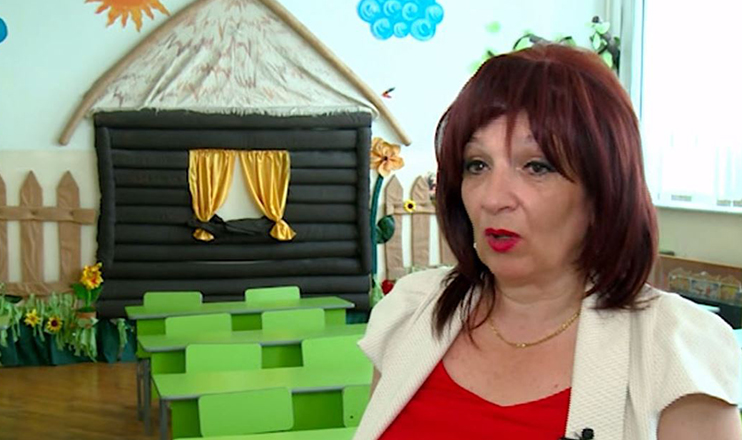 Մայրիկների ակումբ