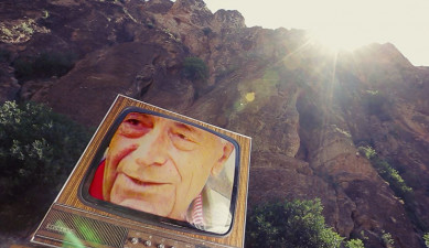 Hamo Sahyan. I am Armenia