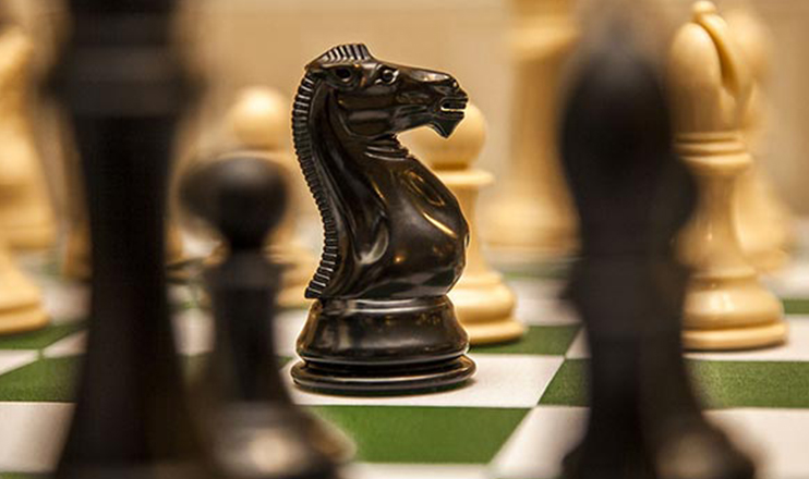 Շախմատի աշխարհ