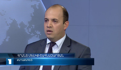 Interview - Hrant Melik-Shahnazaryan