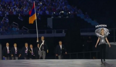 Armenian and Armenia - Olympic Games