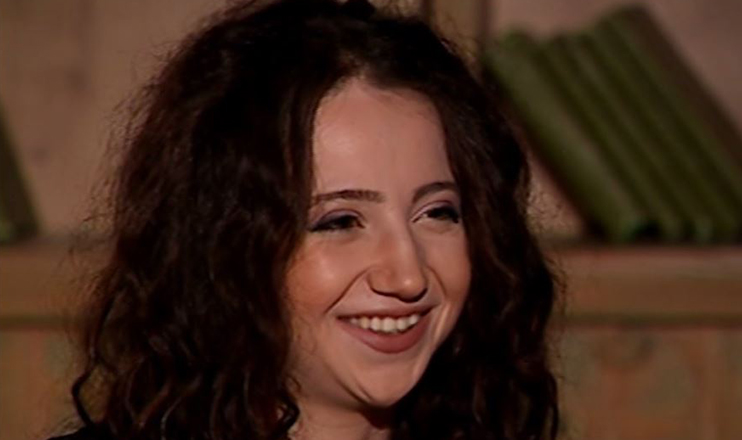 Quotation Marks - Ani Amseyan