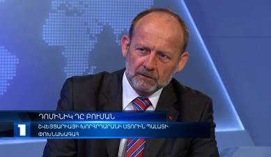 Interview - Dominique de Buman