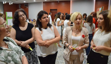 Առաջին տնտեսական