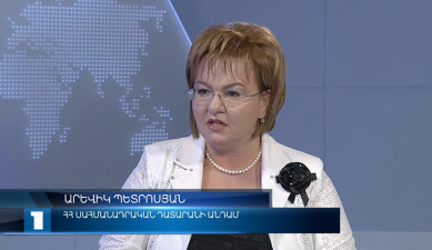 Interview - Arevik Petrosyan