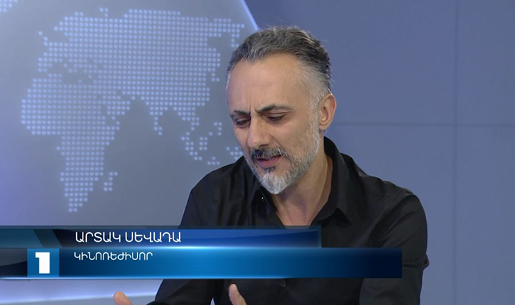 Interview - Artak Sevada