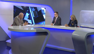 Interview - Lilith Shahzadeyan, Leslie Szamosi