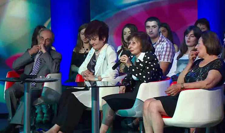 Canticle Of Canticles - Norayr Mnatsakanyan